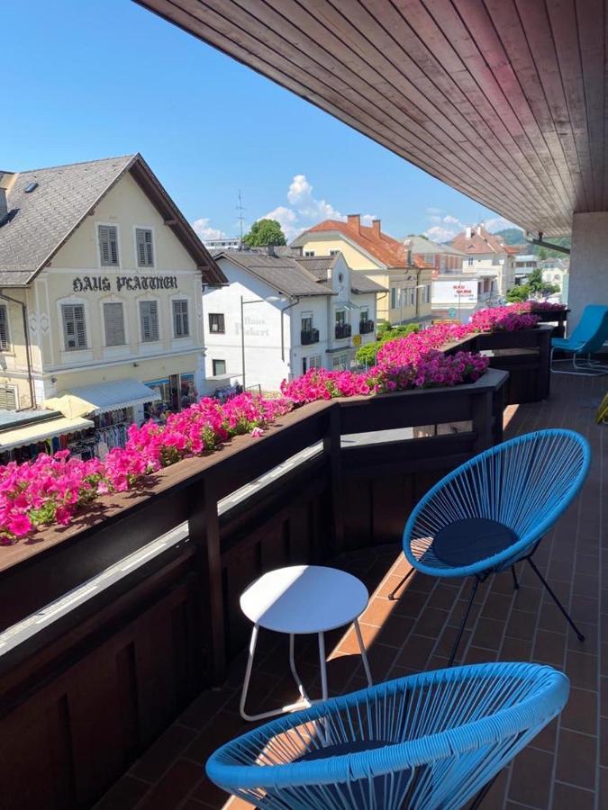 Apartment Ananas I Zentral & Seenah Pörtschach am Wörthersee Екстериор снимка